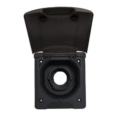 Fawo Black Water Filler with Magnetic Lock