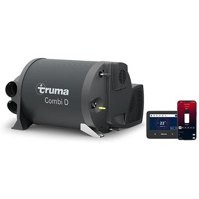 Truma Combi 2E Heater & Bolier with CP+ Control Panel