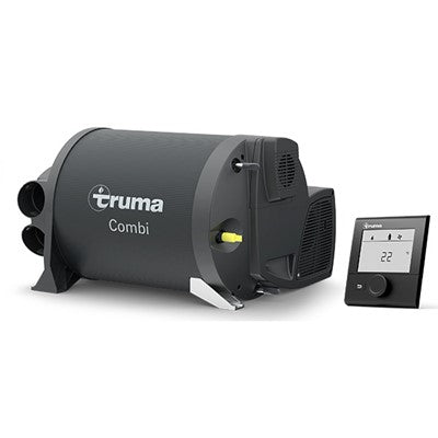 Truma Combi 4E Heater and Bolier with CP+ Panel