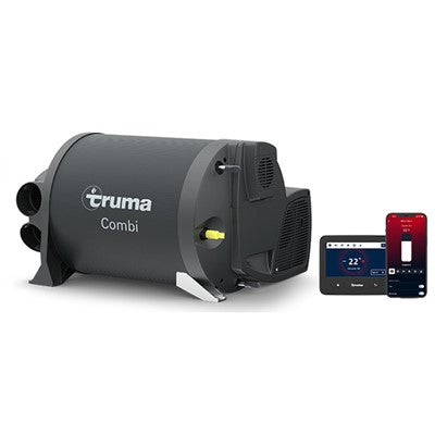 Truma Combi 4E Heater & Bolier with iNetX Panel
