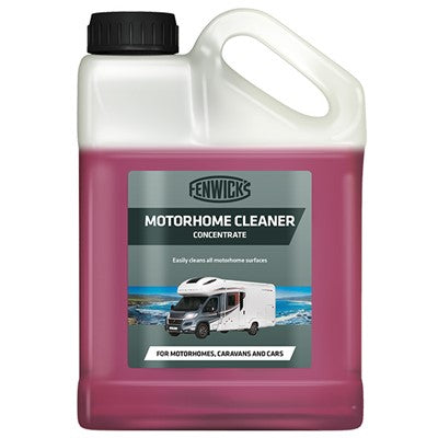 Fenwicks 1L Motorhome Cleaner Concentrate