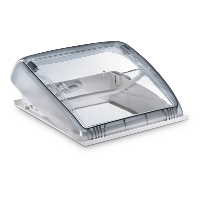 Dometic Mini Heki Style 400x400mm Rooflight 25-42mm With ventilation