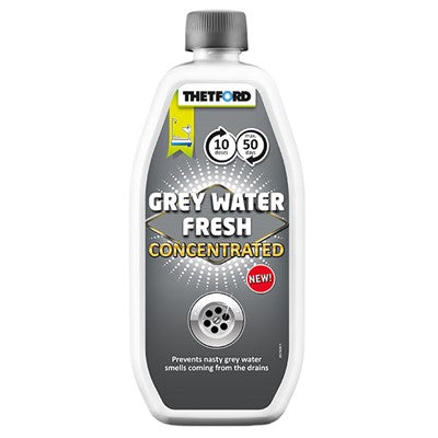 Thetford Grey water Fresh Concentrated 0.8L bottle