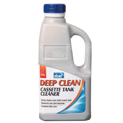 Elsan 1L Deep Clean Cassette Tank Cleaner