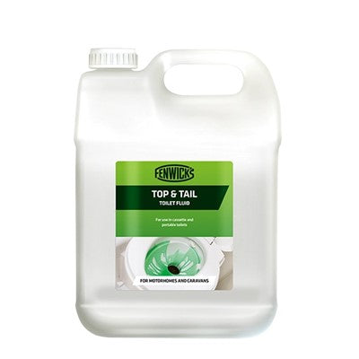 Fenwicks 2.5L Top & Tail Toilet Fluid