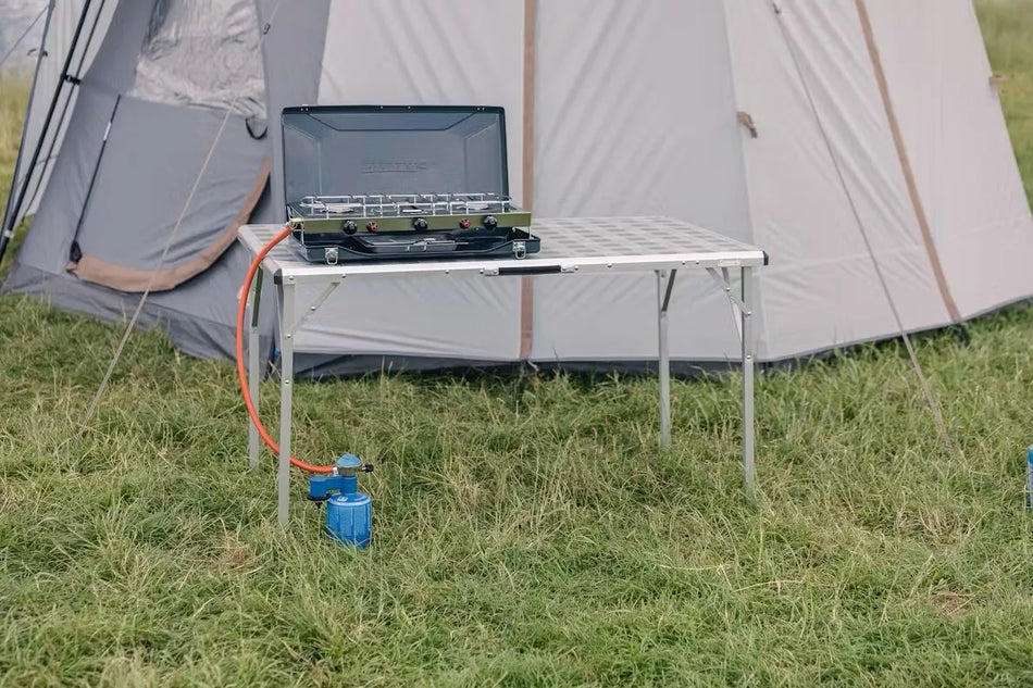 Campingaz Twin connection CV/R regulator kit - New for 2024