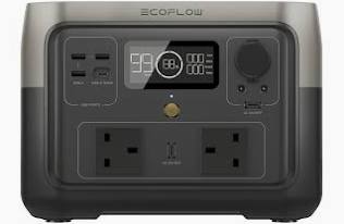 EcoFlow RIVER 2 Max Portable Power Station